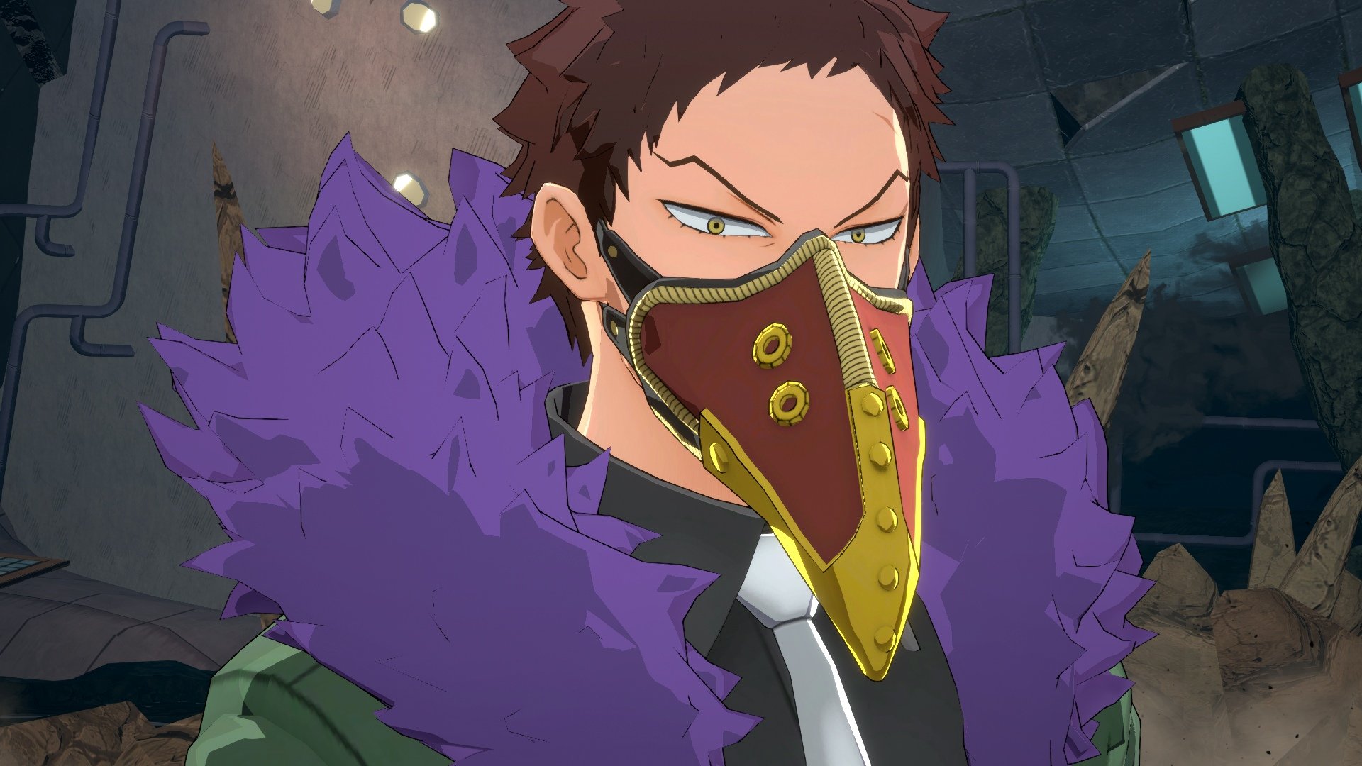 My Hero One´s Justice 2 - Imagen 38